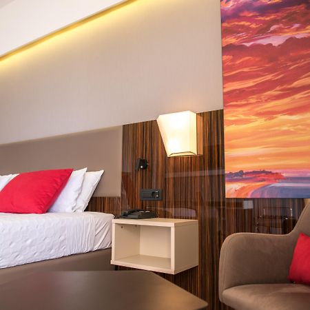 Hotel Ramada Plaza By Wyndham Thraki Alexandrupoli Exteriér fotografie