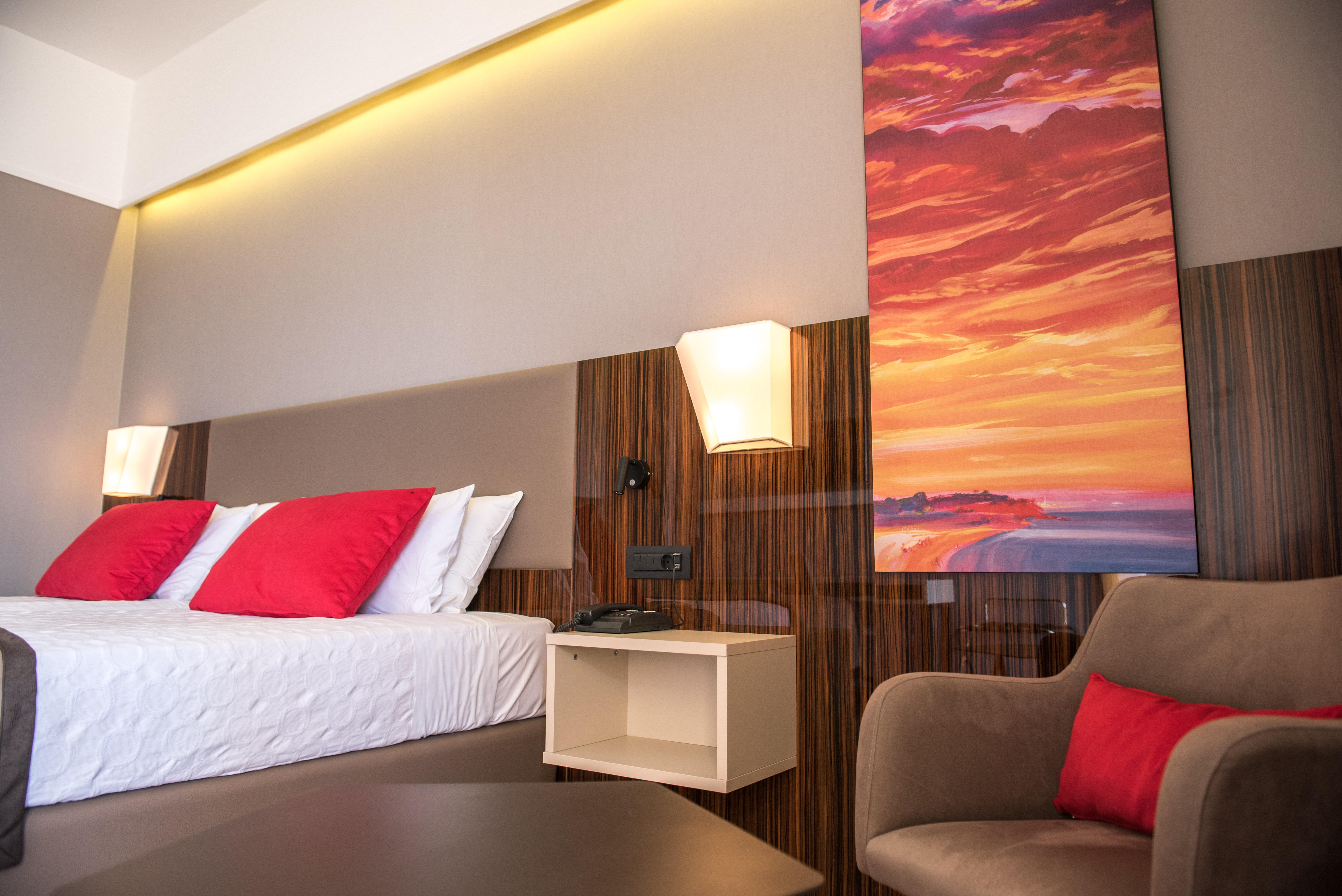 Hotel Ramada Plaza By Wyndham Thraki Alexandrupoli Exteriér fotografie