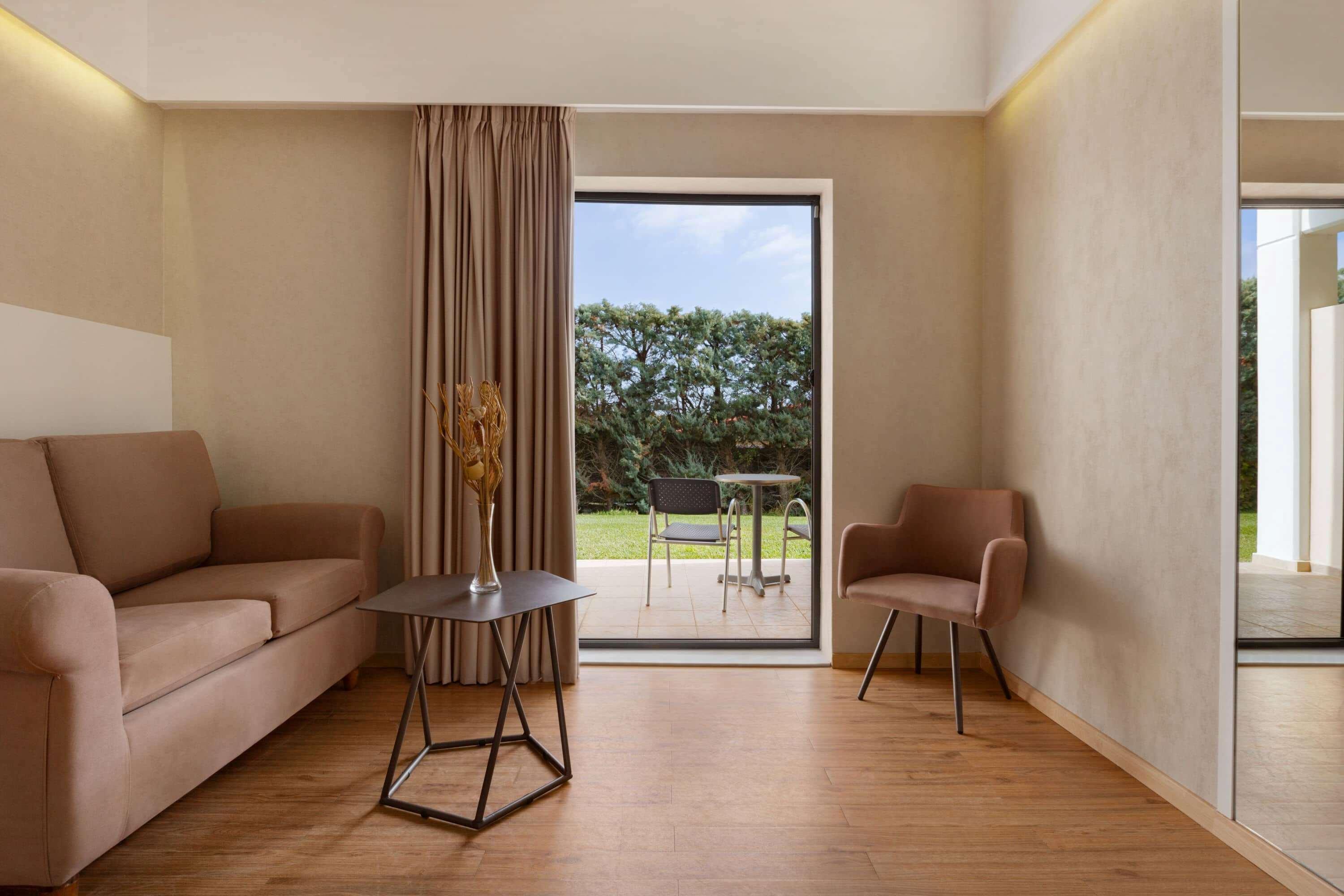 Hotel Ramada Plaza By Wyndham Thraki Alexandrupoli Exteriér fotografie A room at the hotel