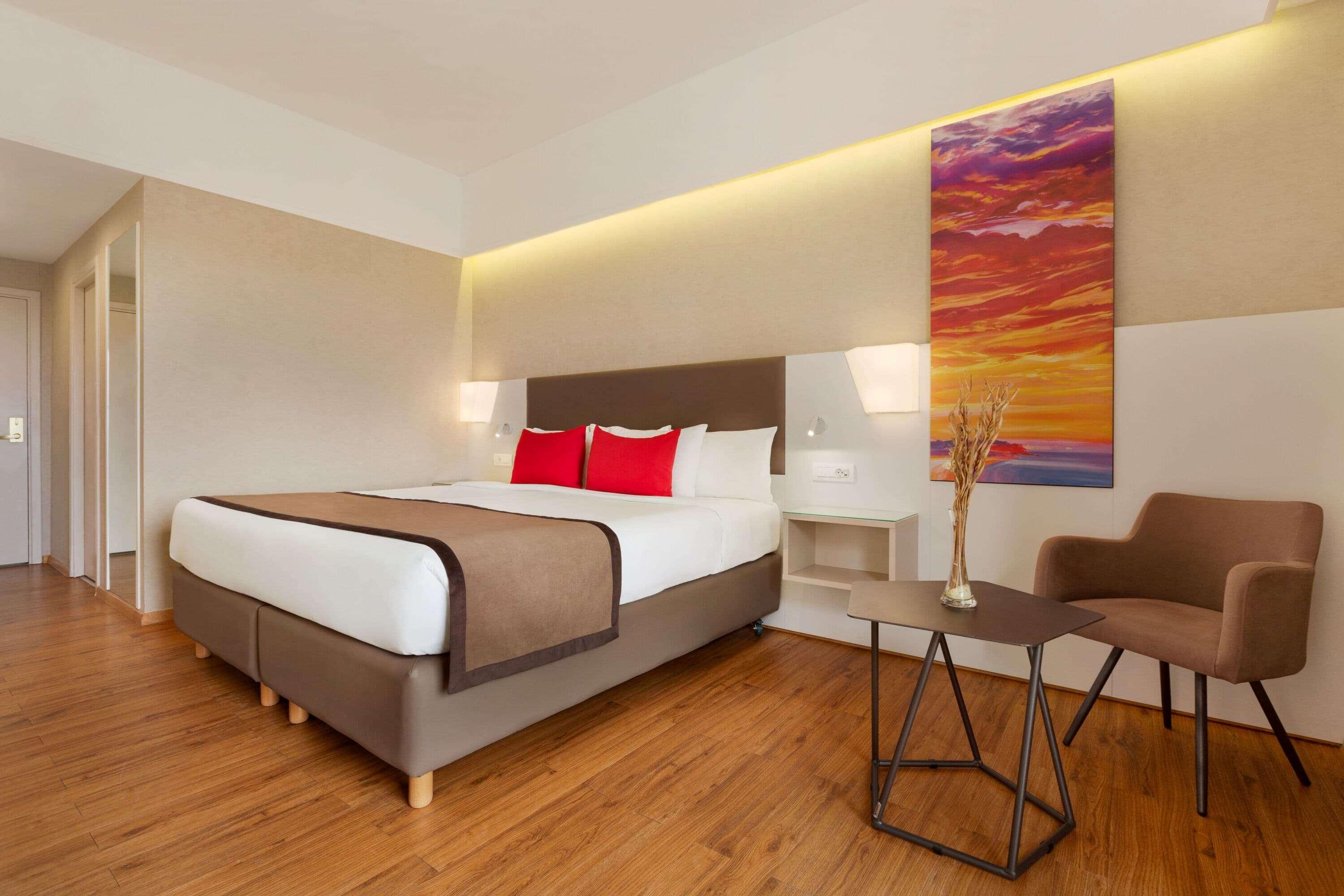Hotel Ramada Plaza By Wyndham Thraki Alexandrupoli Exteriér fotografie A room at the hotel
