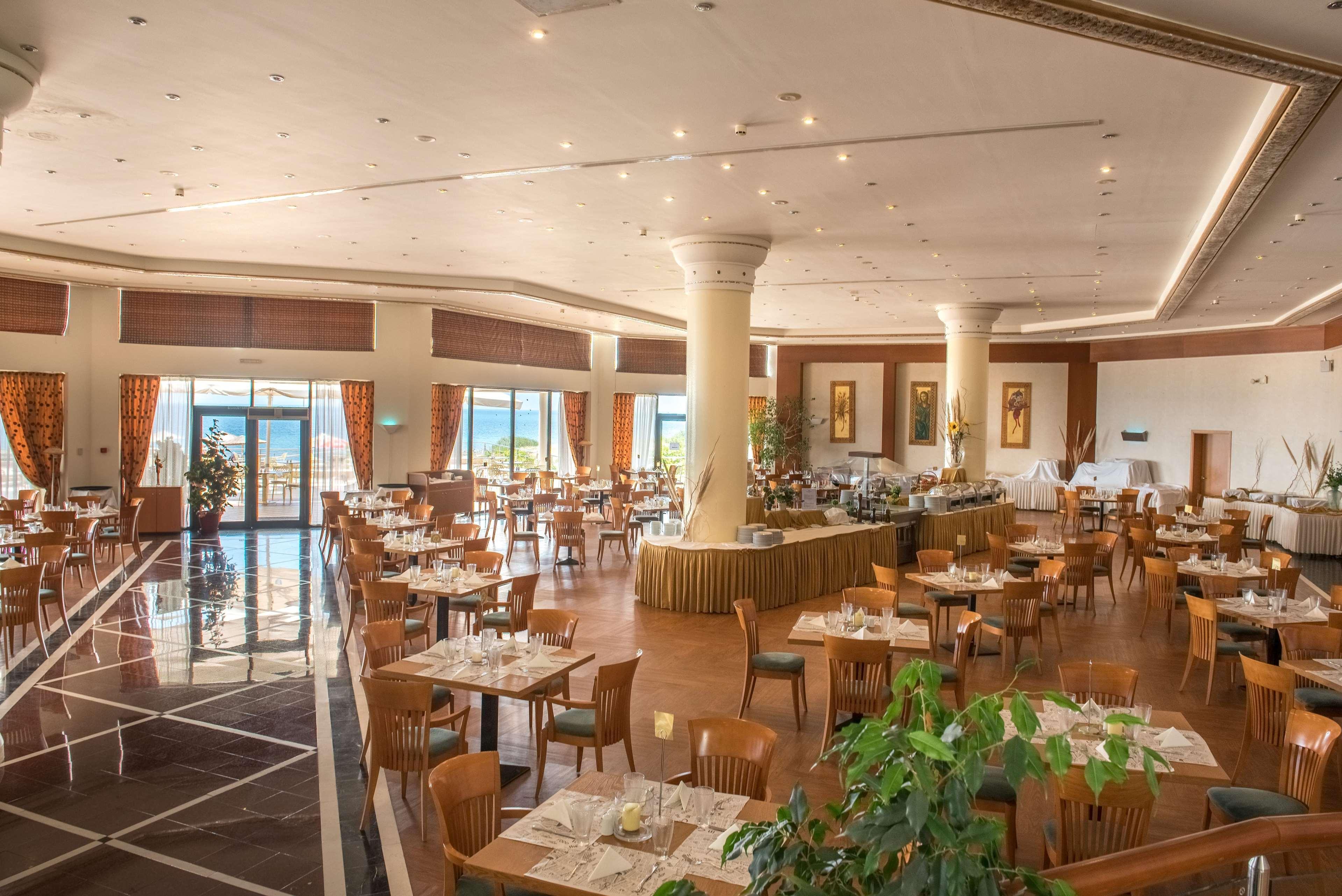 Hotel Ramada Plaza By Wyndham Thraki Alexandrupoli Exteriér fotografie The restaurant