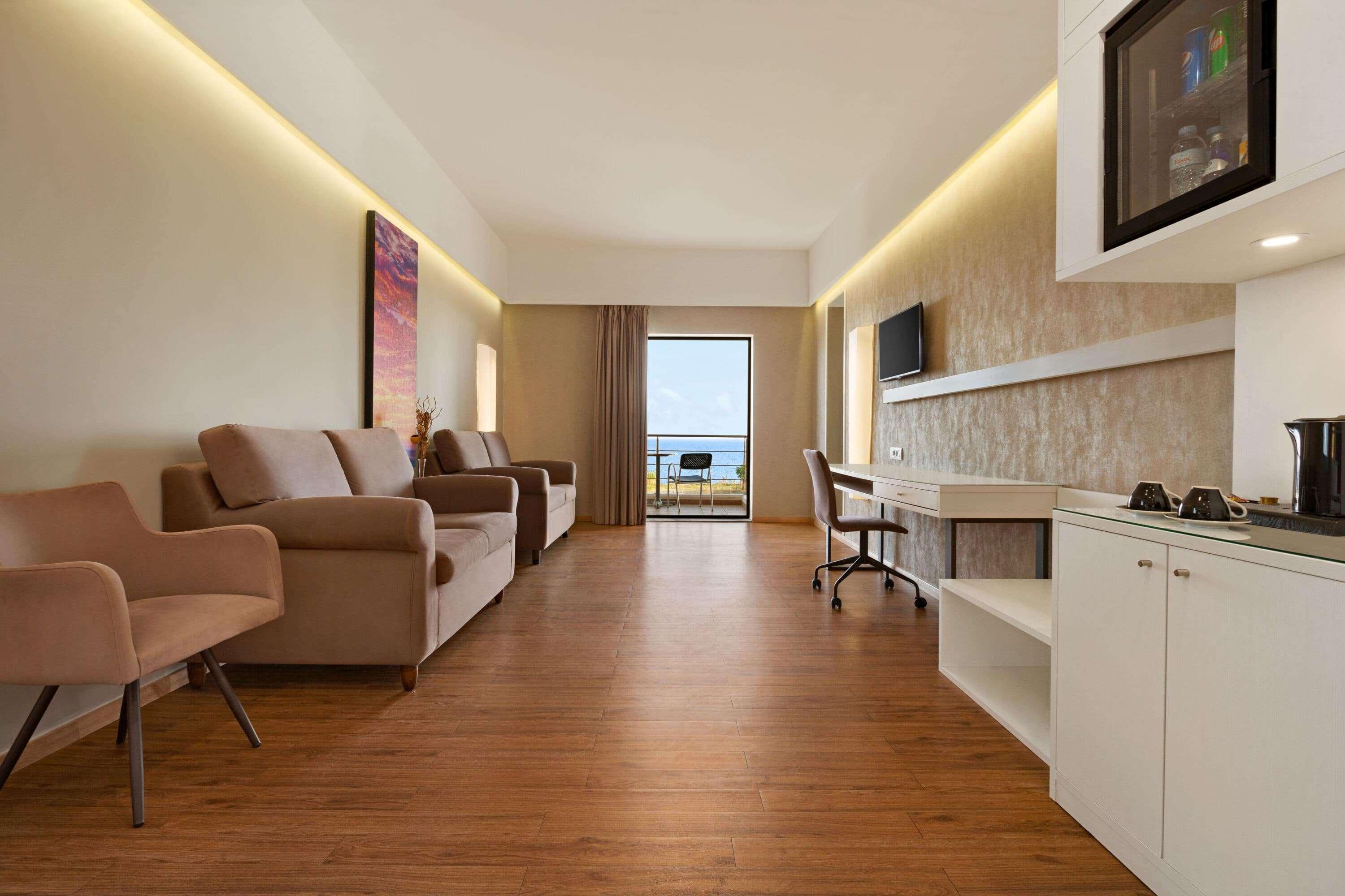 Hotel Ramada Plaza By Wyndham Thraki Alexandrupoli Exteriér fotografie A typical hotel room