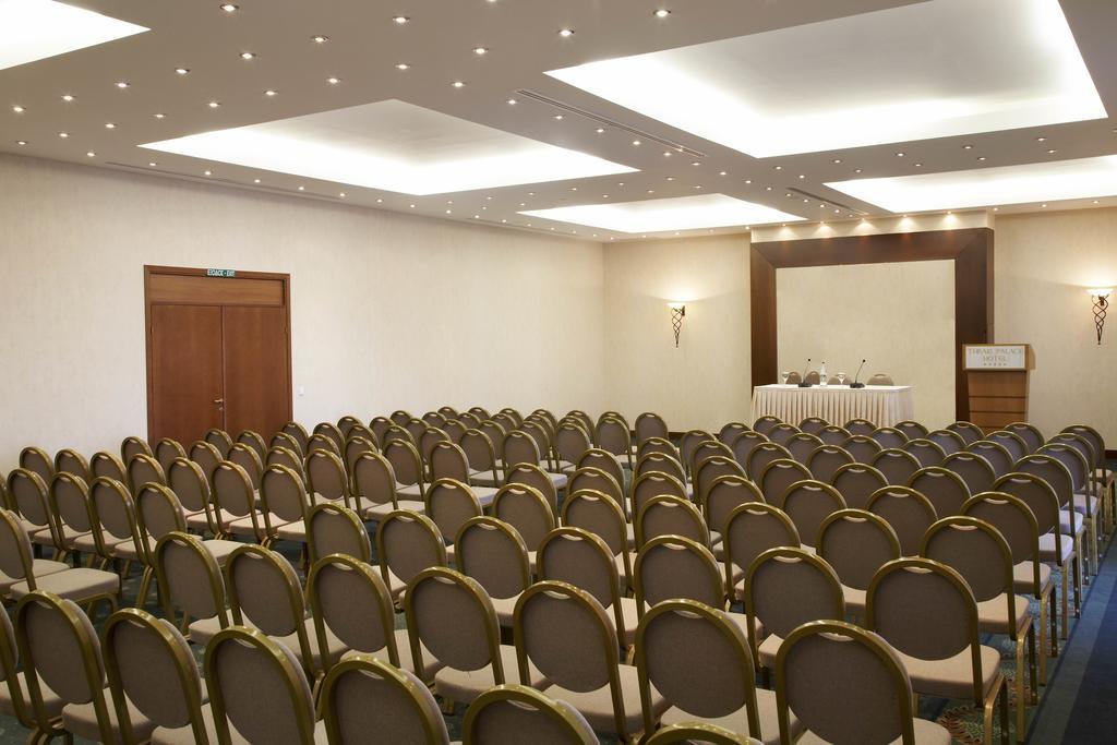 Hotel Ramada Plaza By Wyndham Thraki Alexandrupoli Exteriér fotografie A typical conference room