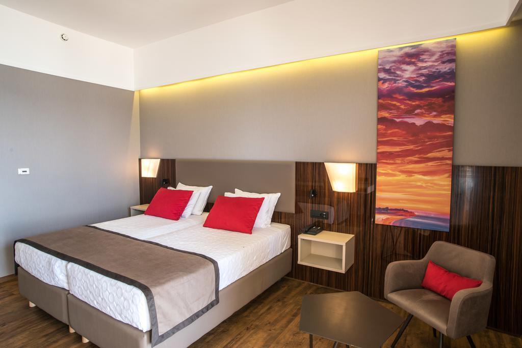 Hotel Ramada Plaza By Wyndham Thraki Alexandrupoli Exteriér fotografie