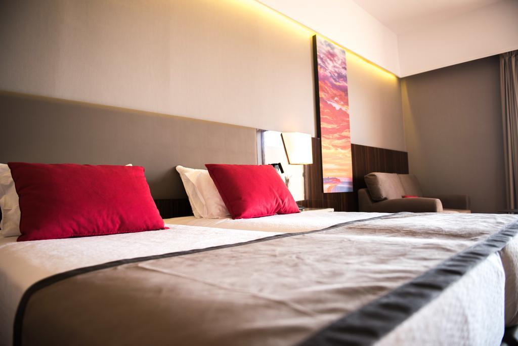 Hotel Ramada Plaza By Wyndham Thraki Alexandrupoli Exteriér fotografie