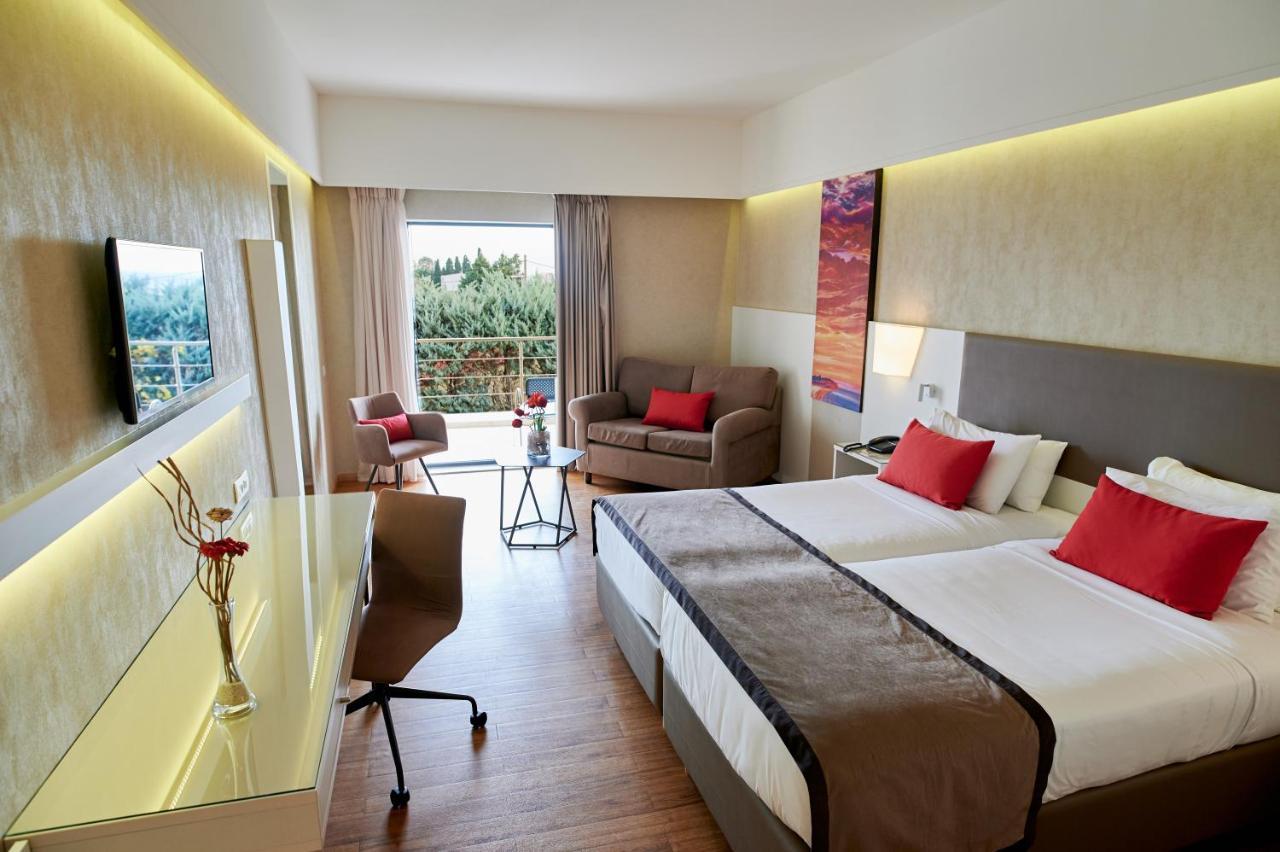 Hotel Ramada Plaza By Wyndham Thraki Alexandrupoli Exteriér fotografie