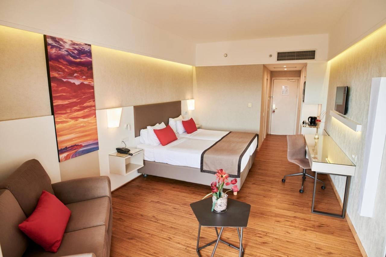 Hotel Ramada Plaza By Wyndham Thraki Alexandrupoli Exteriér fotografie Deluxe Room